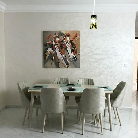Appartement Au Centre-Ville De Tanger Nejma N°31 Eksteriør billede