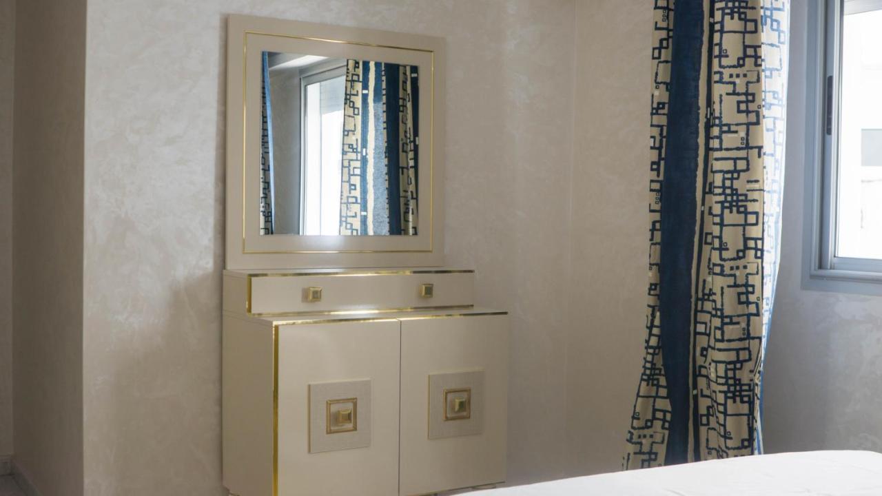 Appartement Au Centre-Ville De Tanger Nejma N°31 Eksteriør billede