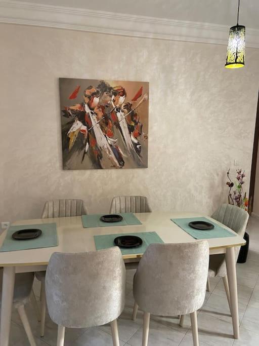 Appartement Au Centre-Ville De Tanger Nejma N°31 Eksteriør billede