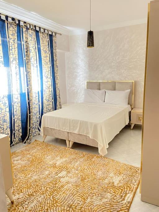 Appartement Au Centre-Ville De Tanger Nejma N°31 Eksteriør billede