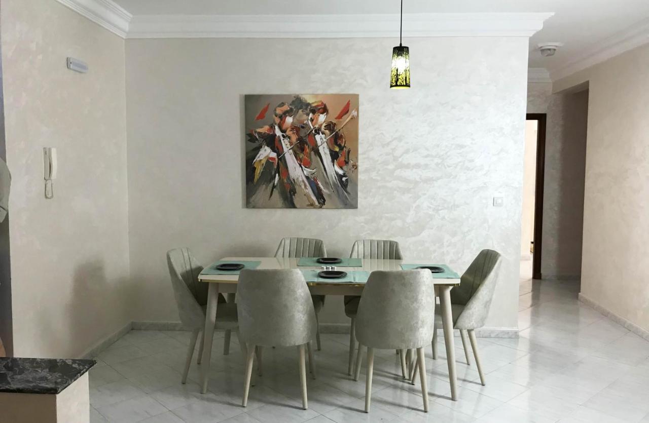 Appartement Au Centre-Ville De Tanger Nejma N°31 Eksteriør billede