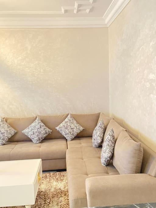 Appartement Au Centre-Ville De Tanger Nejma N°31 Eksteriør billede