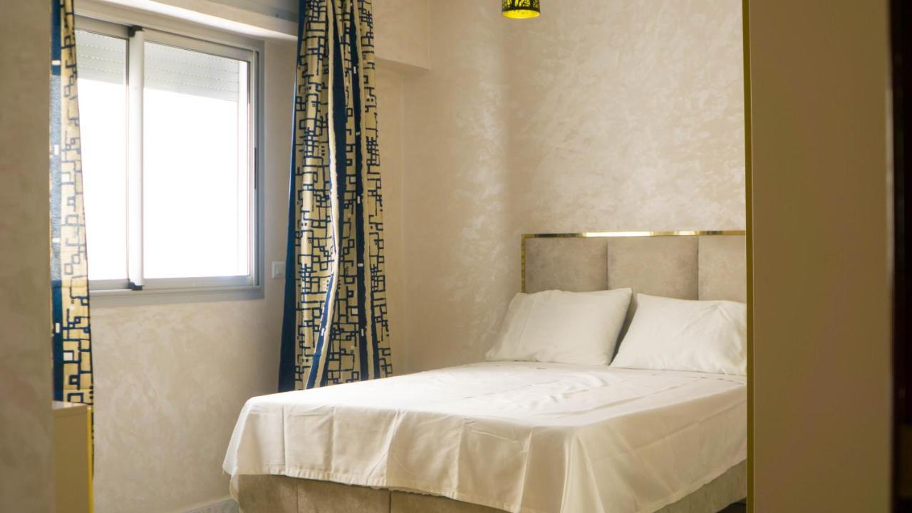Appartement Au Centre-Ville De Tanger Nejma N°31 Eksteriør billede