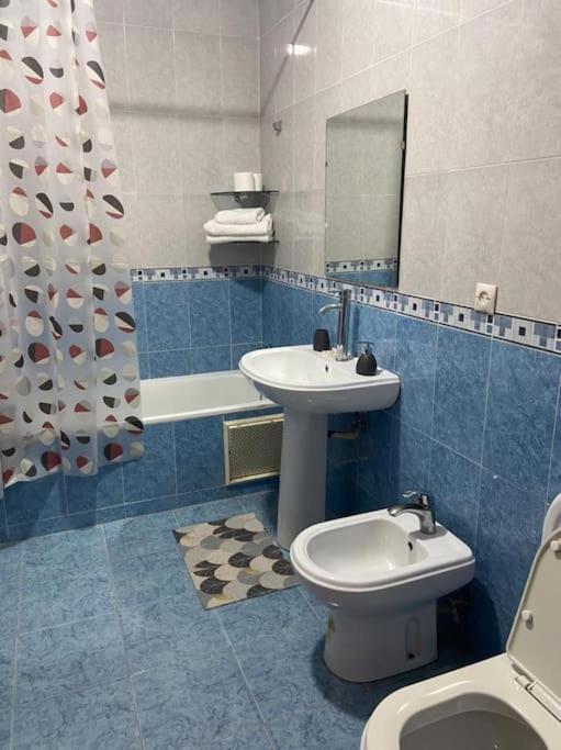 Appartement Au Centre-Ville De Tanger Nejma N°31 Eksteriør billede